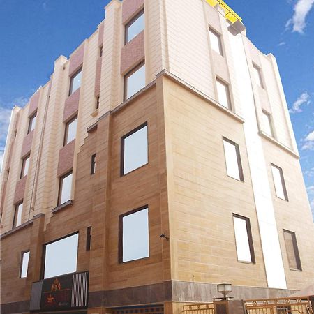 Hotel The Daanish Residency - Karol Bagh New Delhi Bagian luar foto